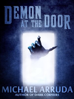 cover image of Demon at the Door